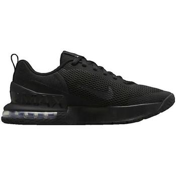 NIKE Matalavartiset tennarit 'Air Max Alpha Trainer 6' laivastonsininen / musta