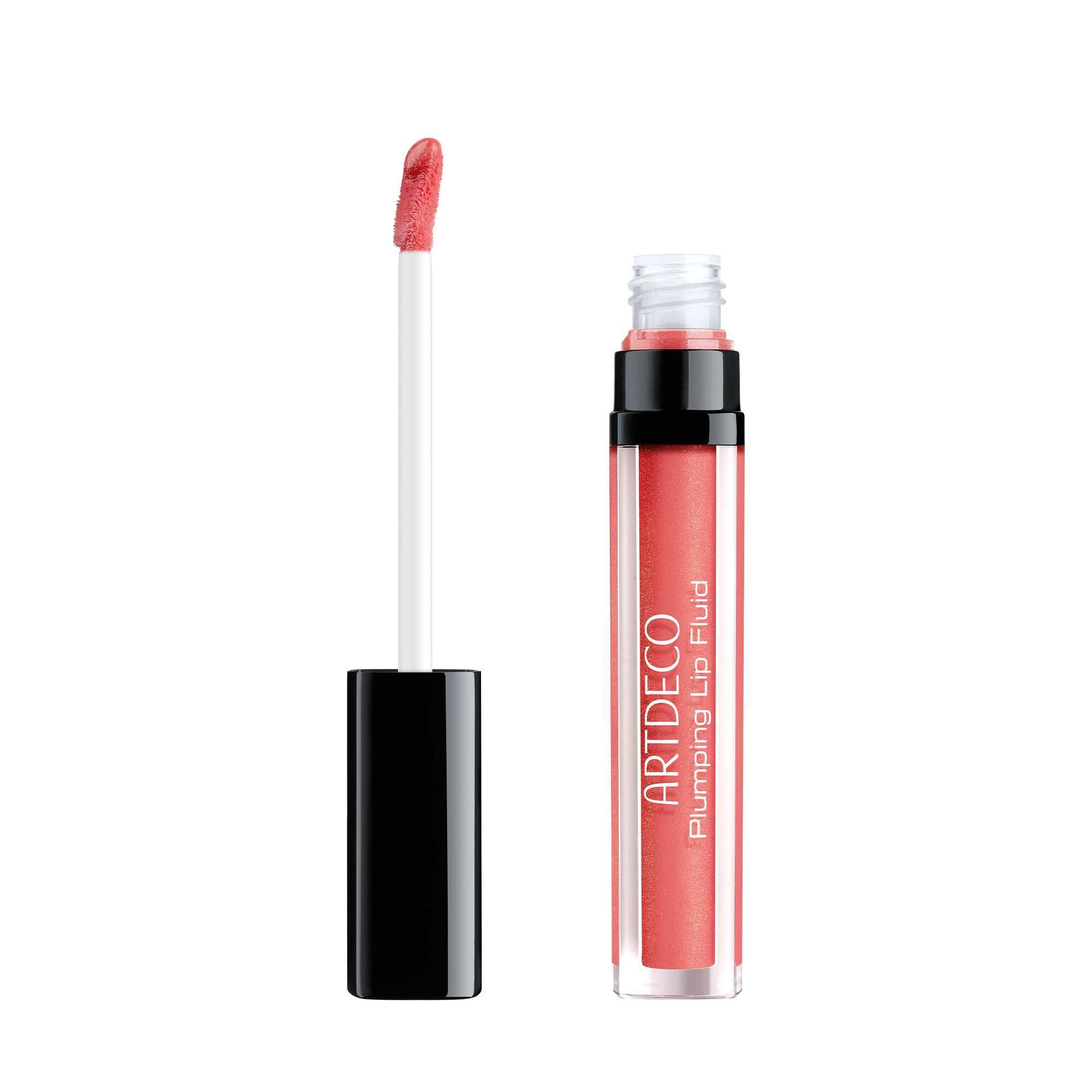 Artdeco Pulling Lip Fluid 10-Rosy Sunshine 3 ml