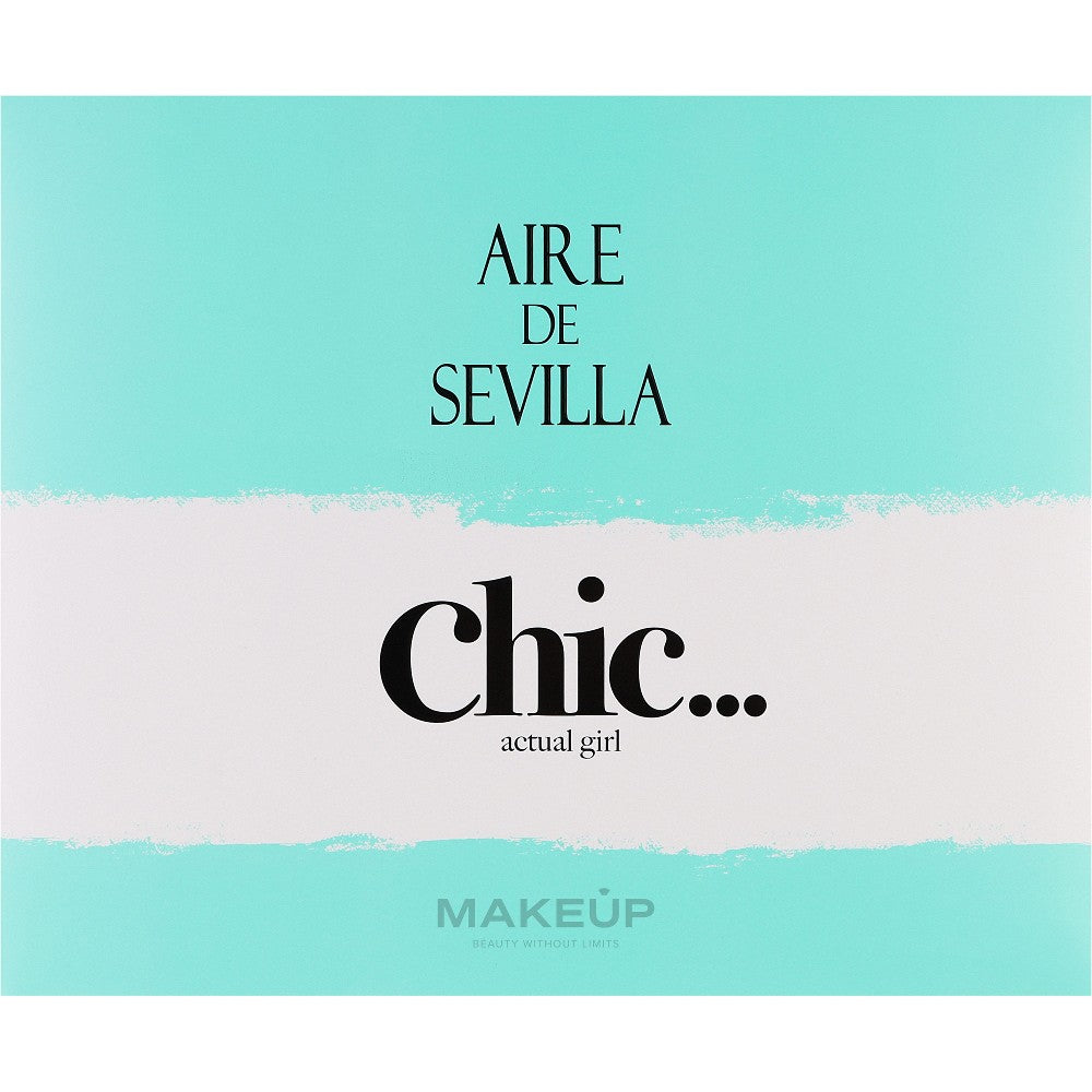 Aria Di Siviglia Chic Erä 3 kappaletta
