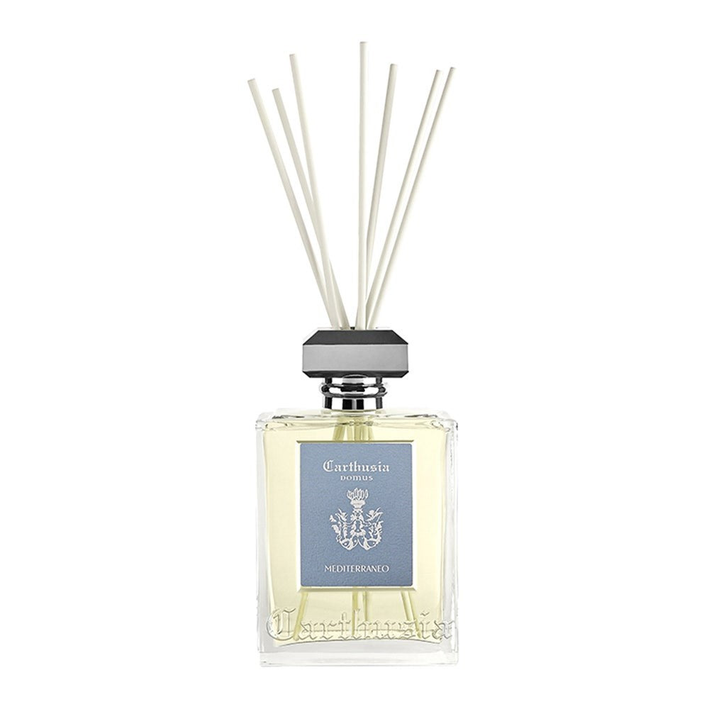 Carthusia Domus Mediterraneo Citrus Room Diffuser 480ml