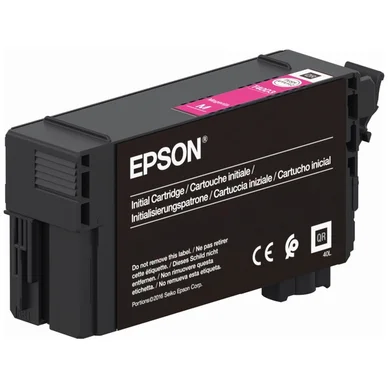 Epson T40C340 - magenta - Original - ink cartridge