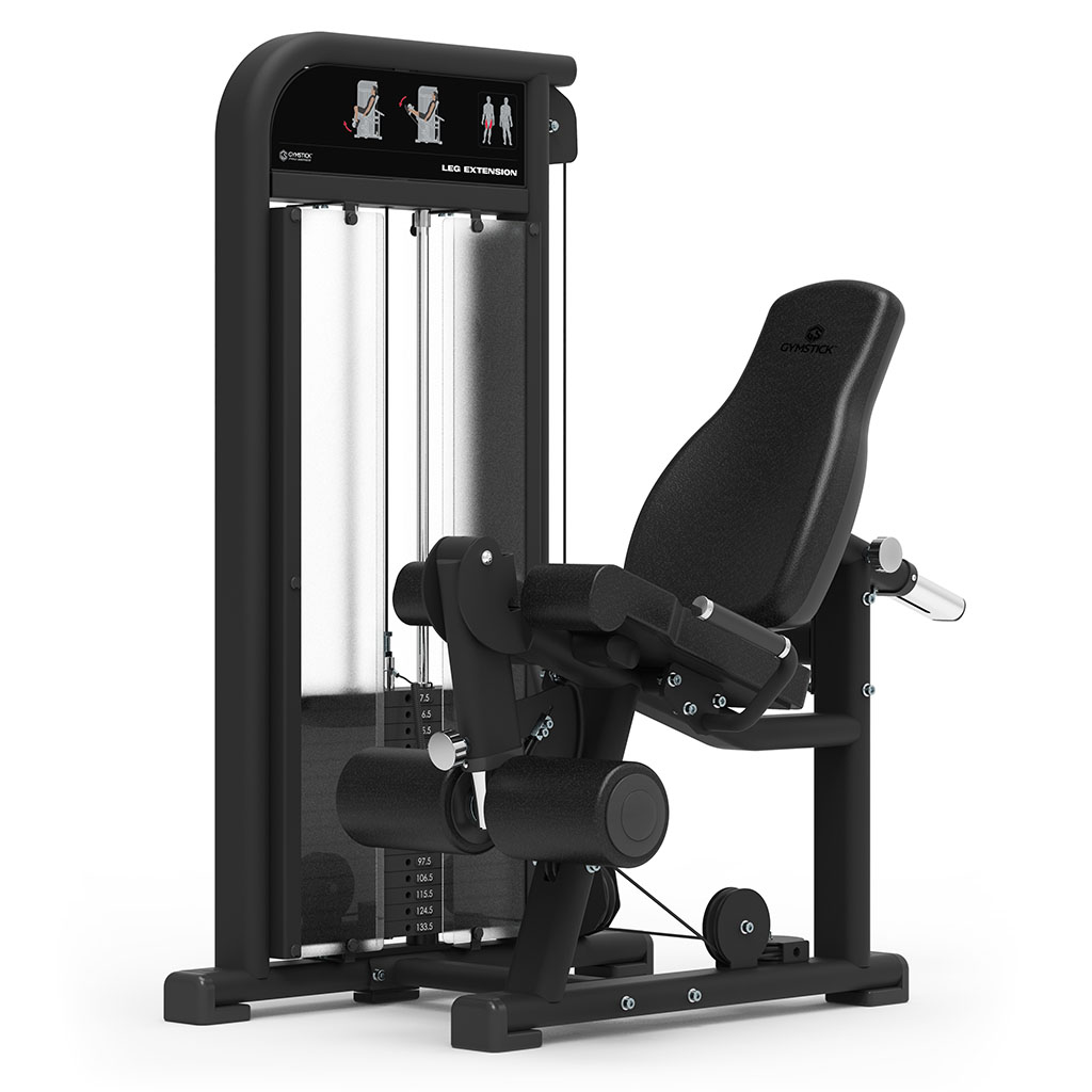 Gymstick PRO 523M Reiden ojennuslaite 134kg