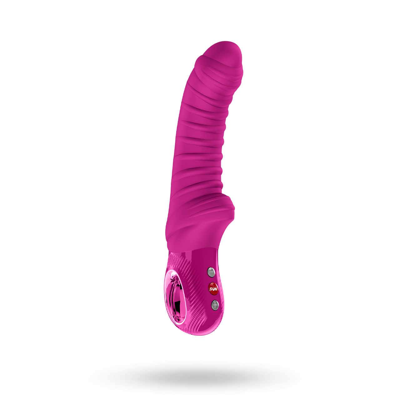 Fun Factory Tiger G-Spot Vibrator Magenta G-piste vibraattori