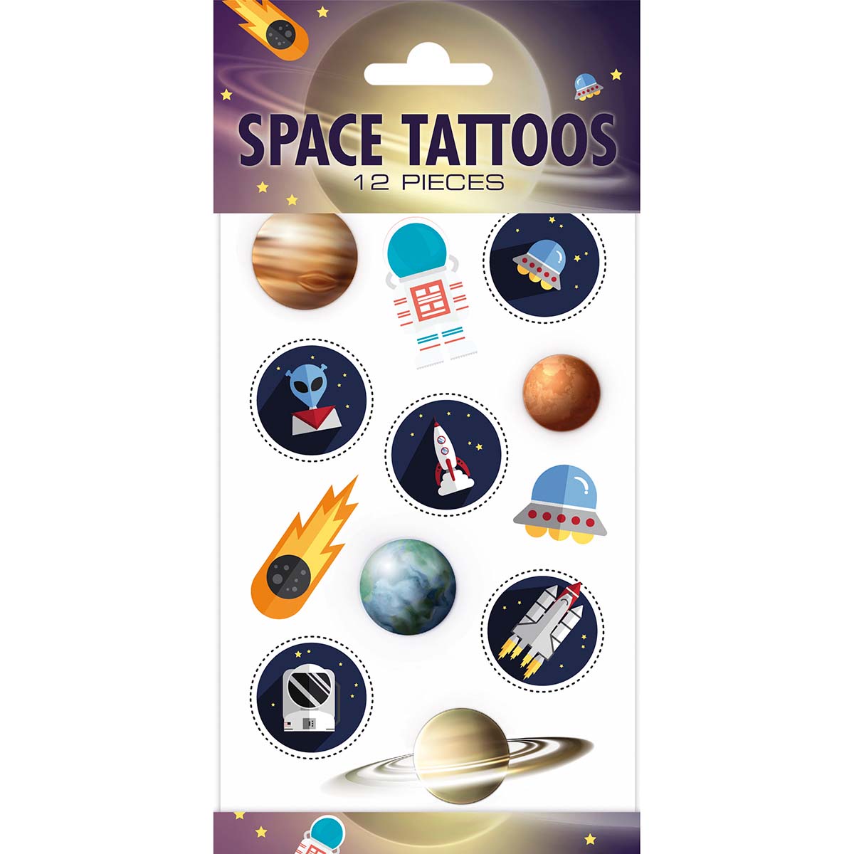 Tatuoinnit - Space
