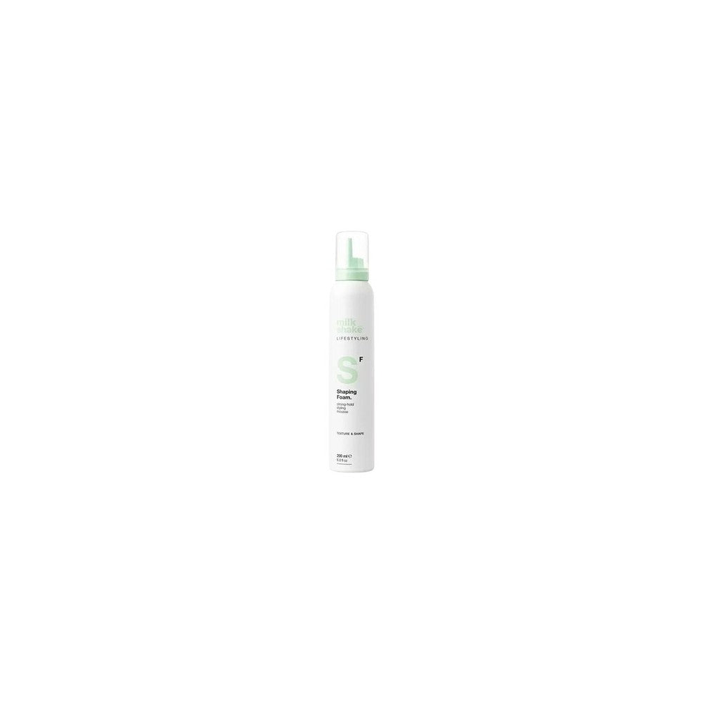 pirtelö Milk Shake Lifestyling Shaping hiusten muotoiluvaahto 200 ml