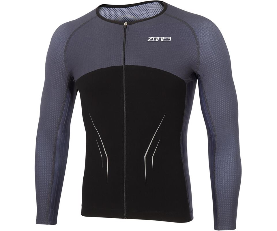 Zone3 Aeroforce-X 3/4 Sleeve Top Men - XL