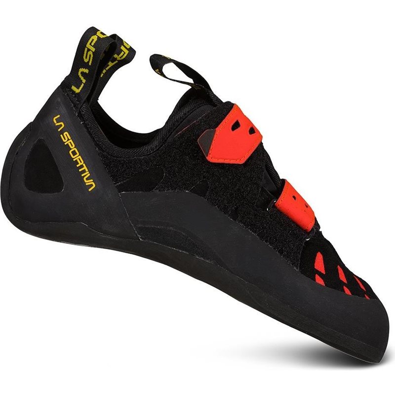 La Sportiva Tarantula Black/Poppy - 39,5