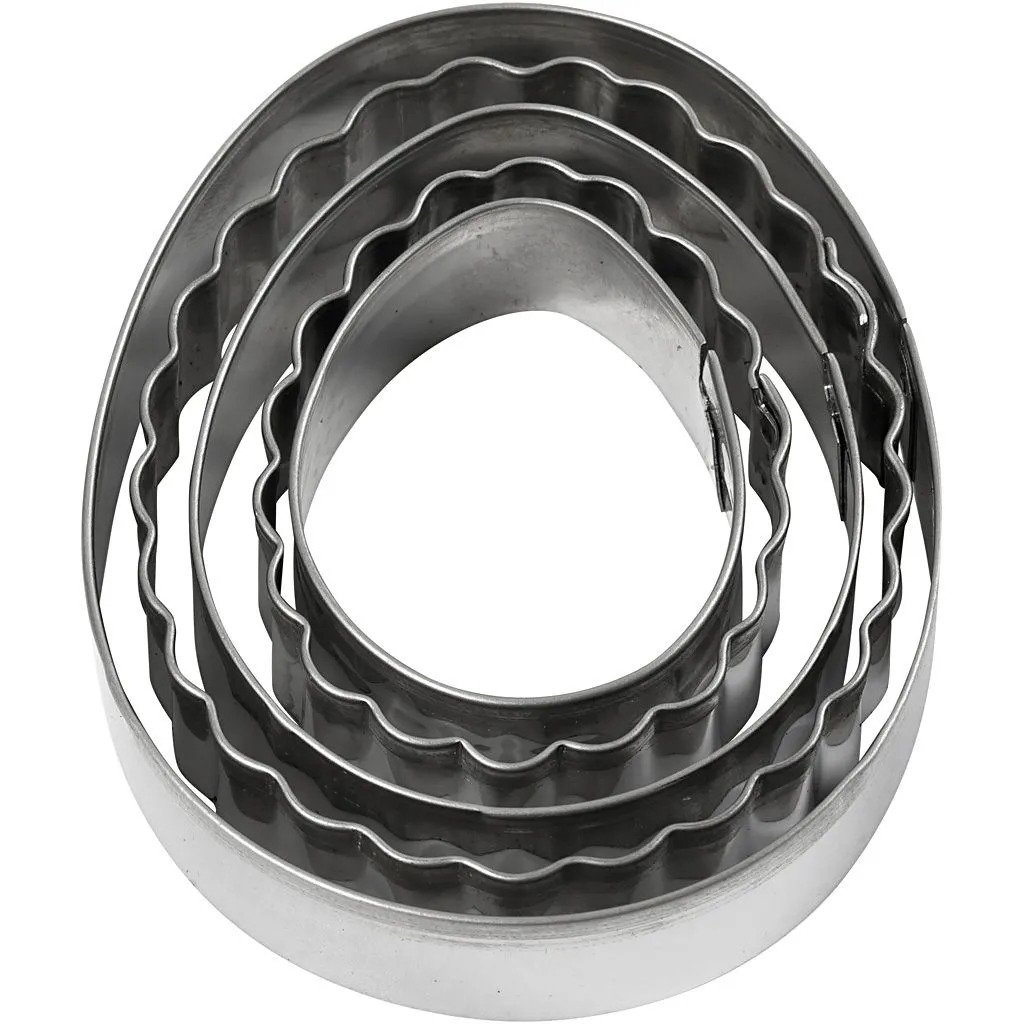Muotit - Muna, 4-7,5cm, 5kpl
