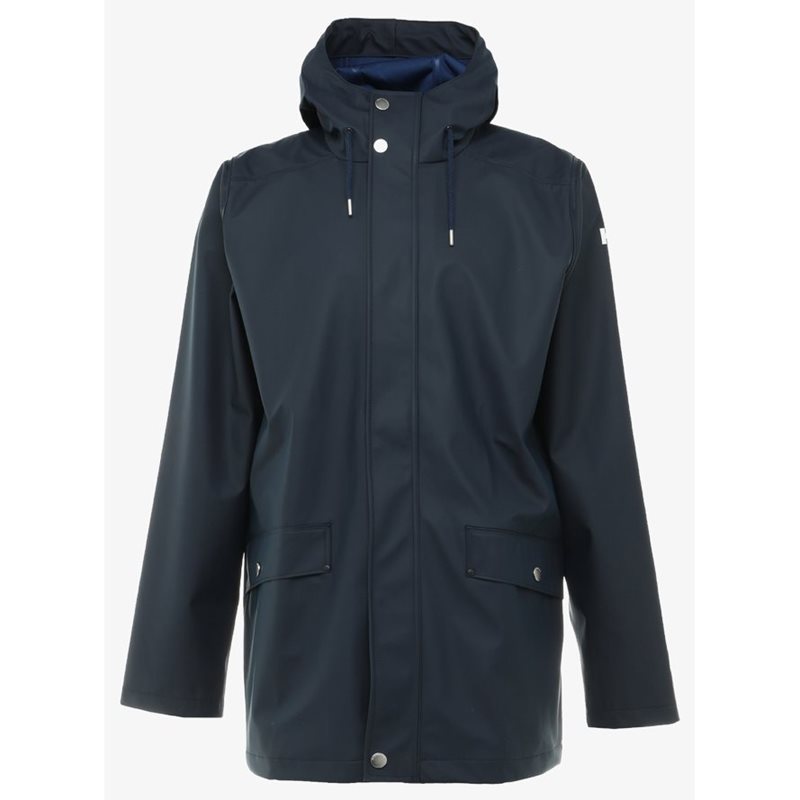 Helly Hansen Moss, sadetakki, miesten, tummansininen