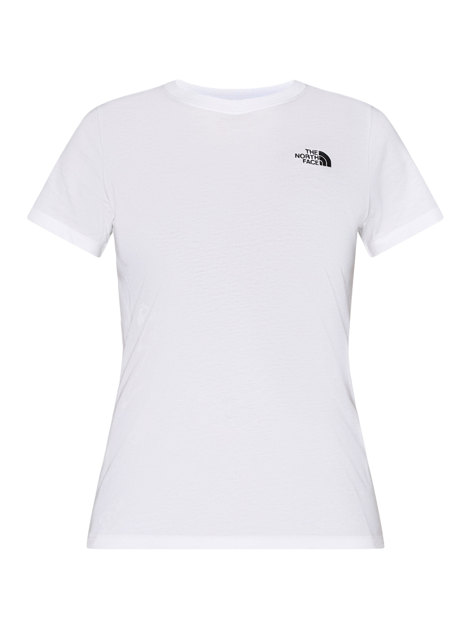 THE NORTH FACE Paita 'Evolution Simple Dome' valkoinen