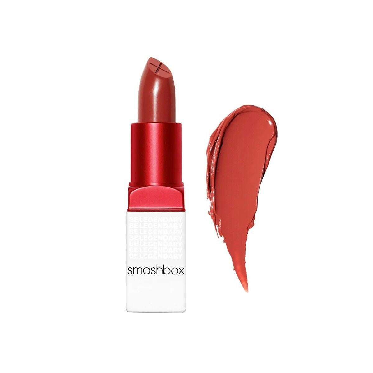smashbox Prime & Pehmo, Kermainen Huulipuna, Ensikertalaisille, 3.4 g
