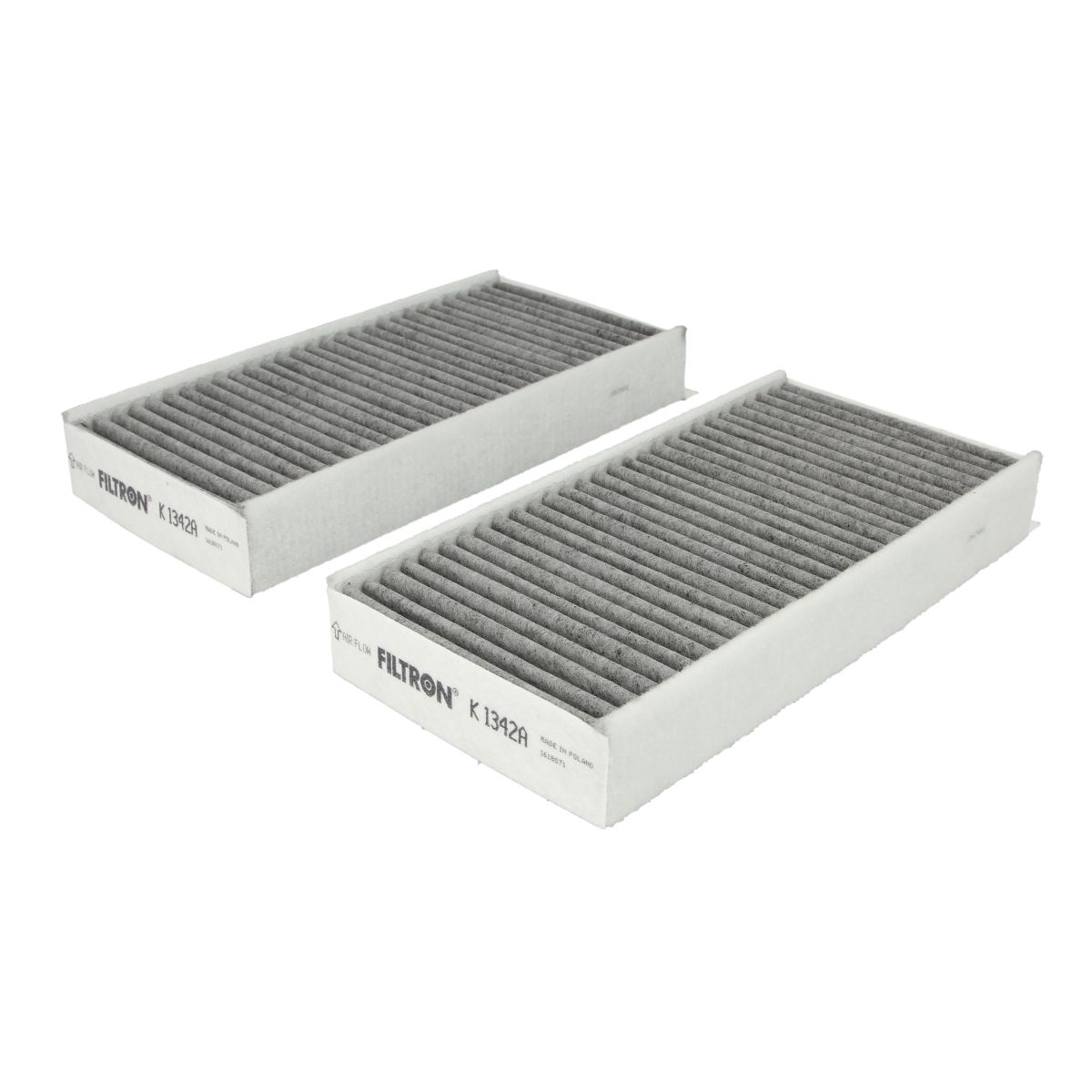 Suodatin, sisäilma FILTRON K 1342A-2x