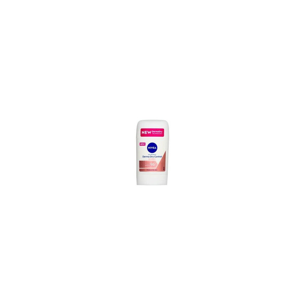 Nivea Derma Kuiva Control - Kiinteä antiperspirantti - 50 ml