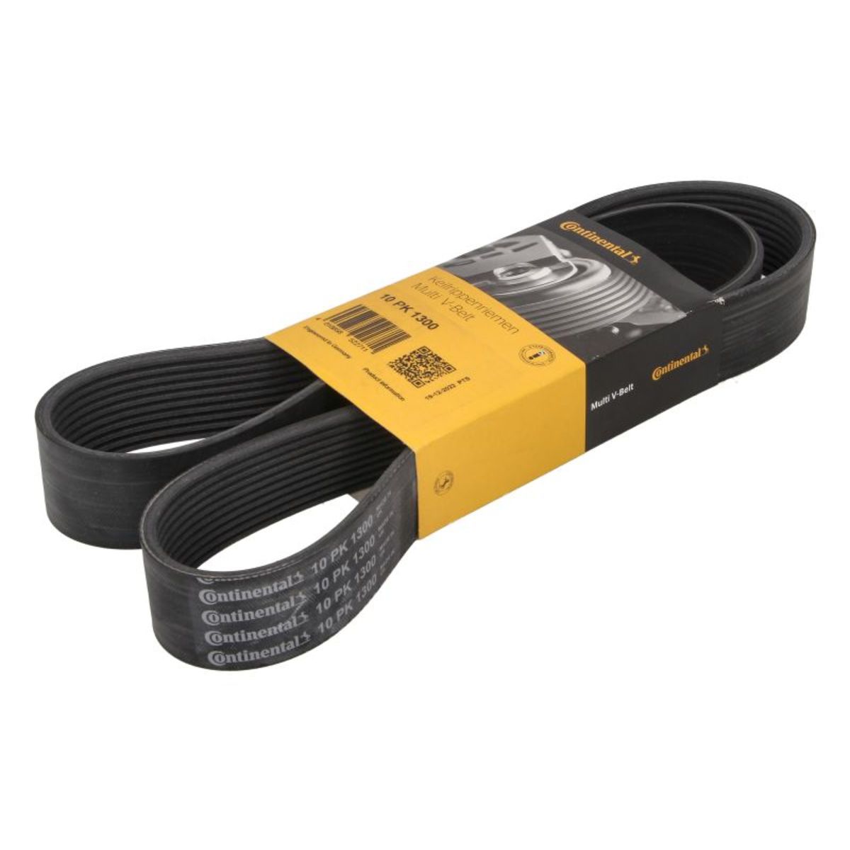 Moniurahihna CONTITECH 10PK1300