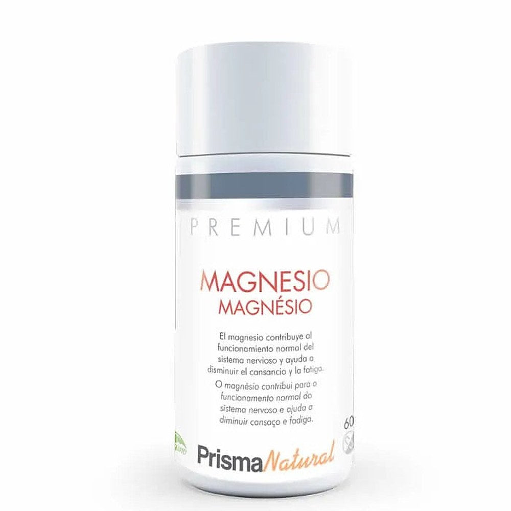 Prisma Natural Magnesium 60 kapselia