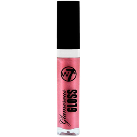 W7 Glamorous Lipgloss - 04 Up All Night - huulikiilto