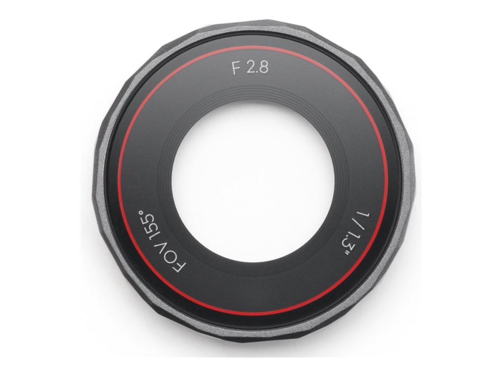 DJI Osmo Action 5 Pro Glass Lens Cover