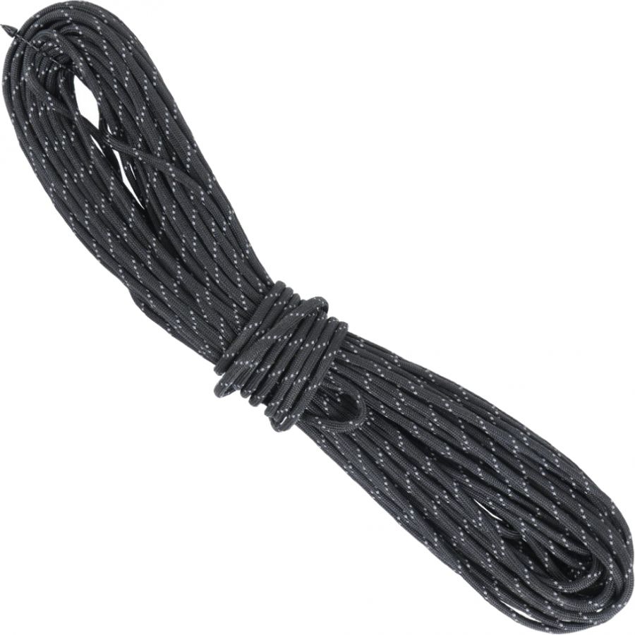 LifeSystems Paracord 550lb, 7-ydin, Heijastava, Laskuvarjonaru heijastava