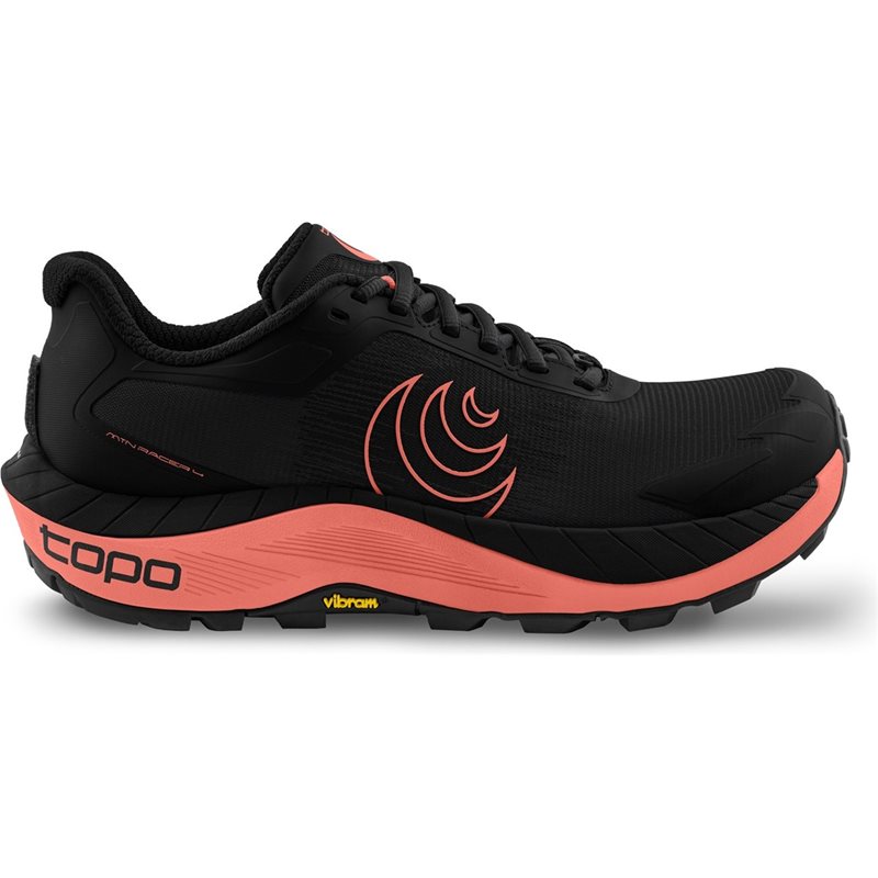 Topo Mtn Racer 4 Women Black/Rose - 38