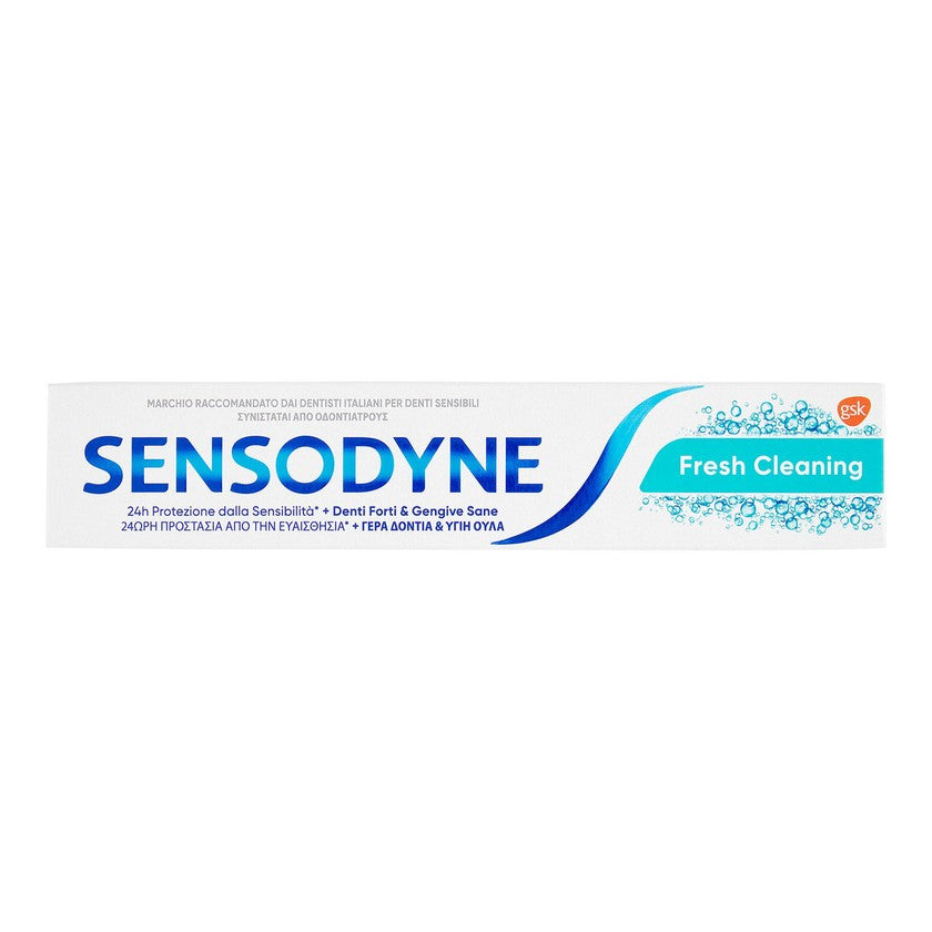 Sensodyne Hammastahna Fresh Cleaning 75 ml
