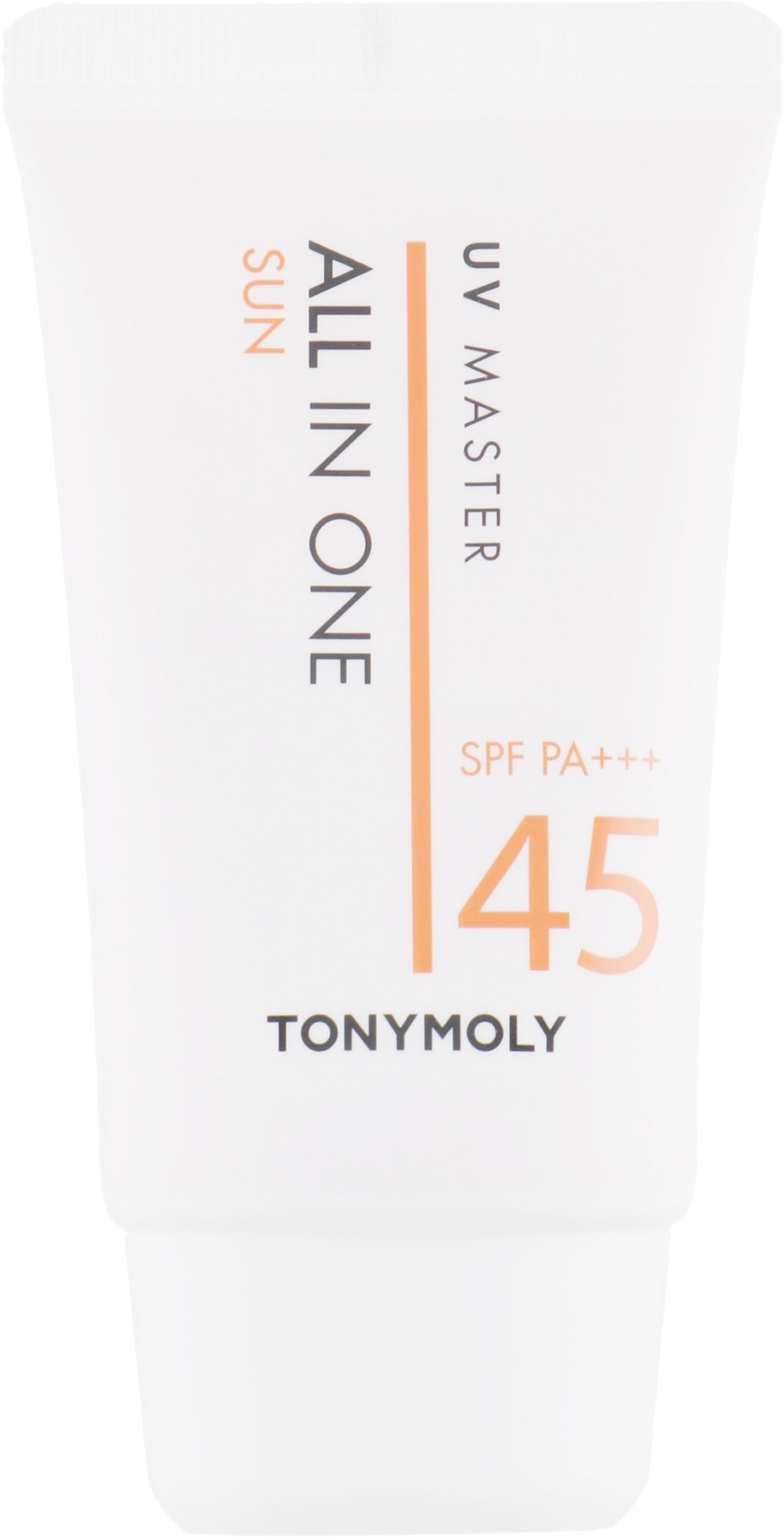 Aurinkovoide Tony Moly UV Master All In One Sun SPF45 PA+++ 50 ml