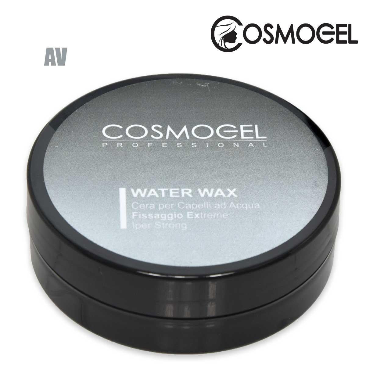 Cosmogel Vesi-pohjainen Supervahva Vaha 100 ml