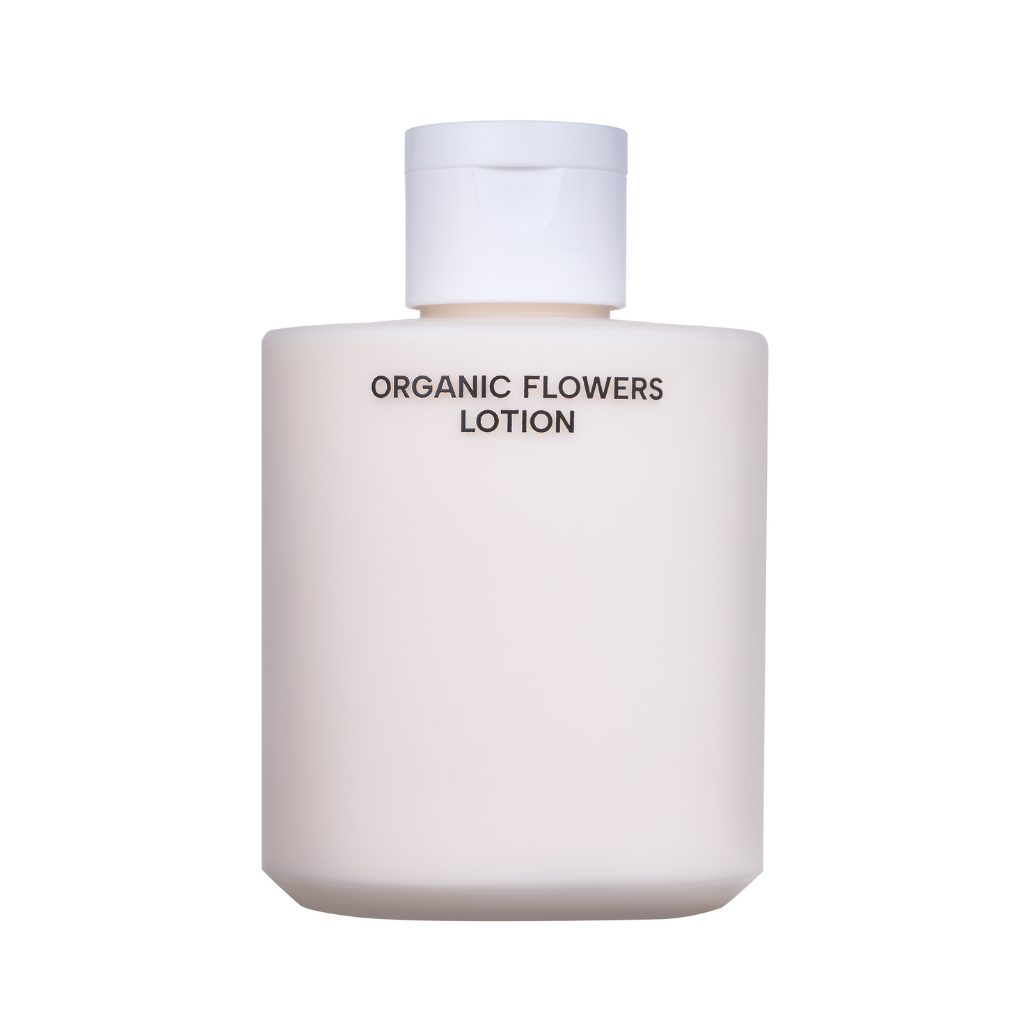 Organic Flowers Lotion Double Rich