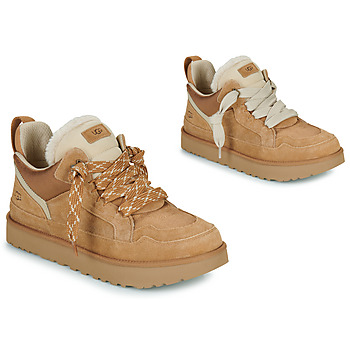 UGG Nauhabootsit 'Lowmel'  kastanjanruskea