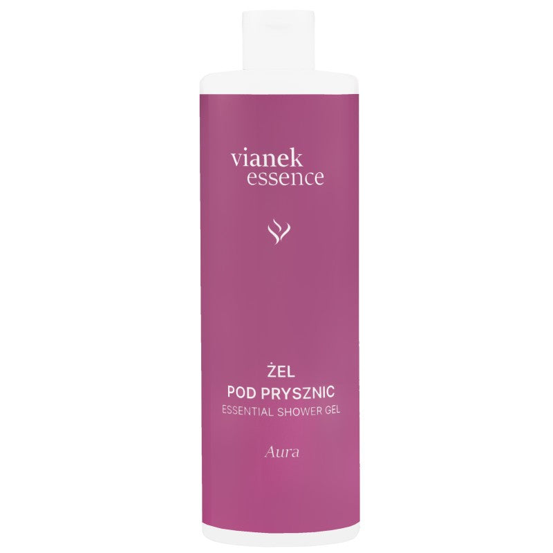VIANEK ESSENCE Suihkugeeli Aura 400ml