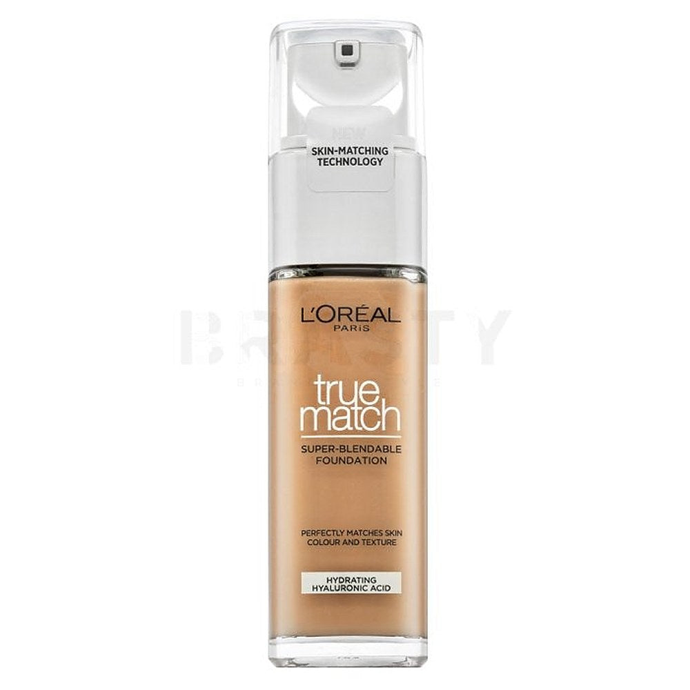 L'Oréal Paris True Match Super-Blendable Foundation 4N Beige 30 ml