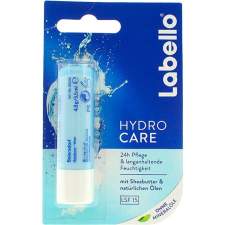 Labello Hydro Care huulirasva