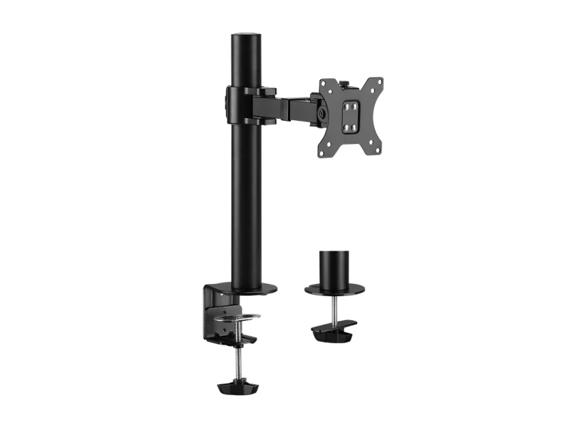 LogiLink BP0104, Puristin, 9 kg, 43,2 cm (17), 81,3 cm (32), 100 x 100 mm, Musta