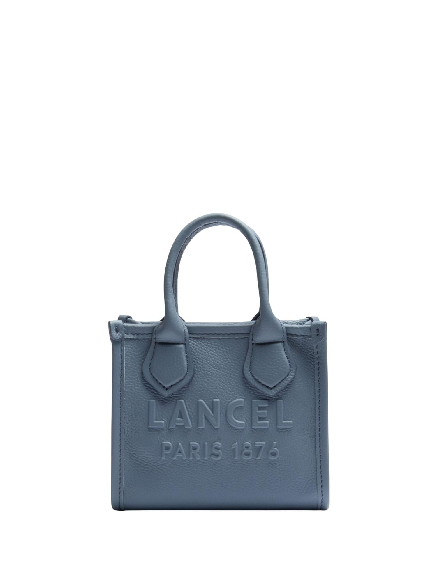 Olkalaukut Lancel  JOUR DE LANCEL MINI ZIP TOTE  Yksi Koko