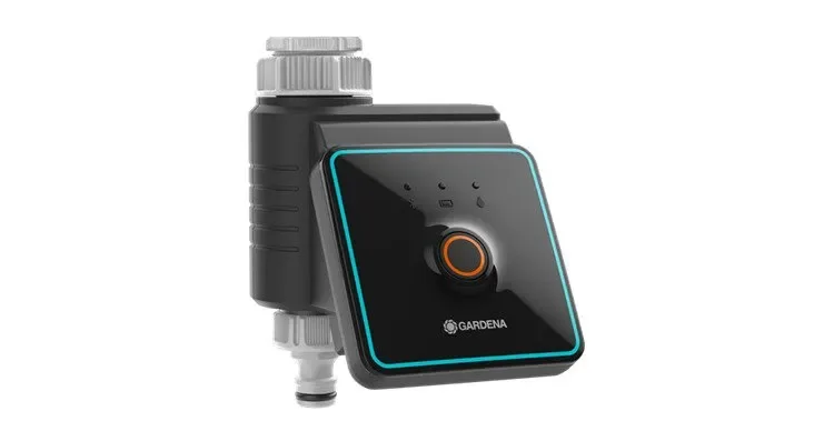 Gardena Vedenohjain Bluetoothilla