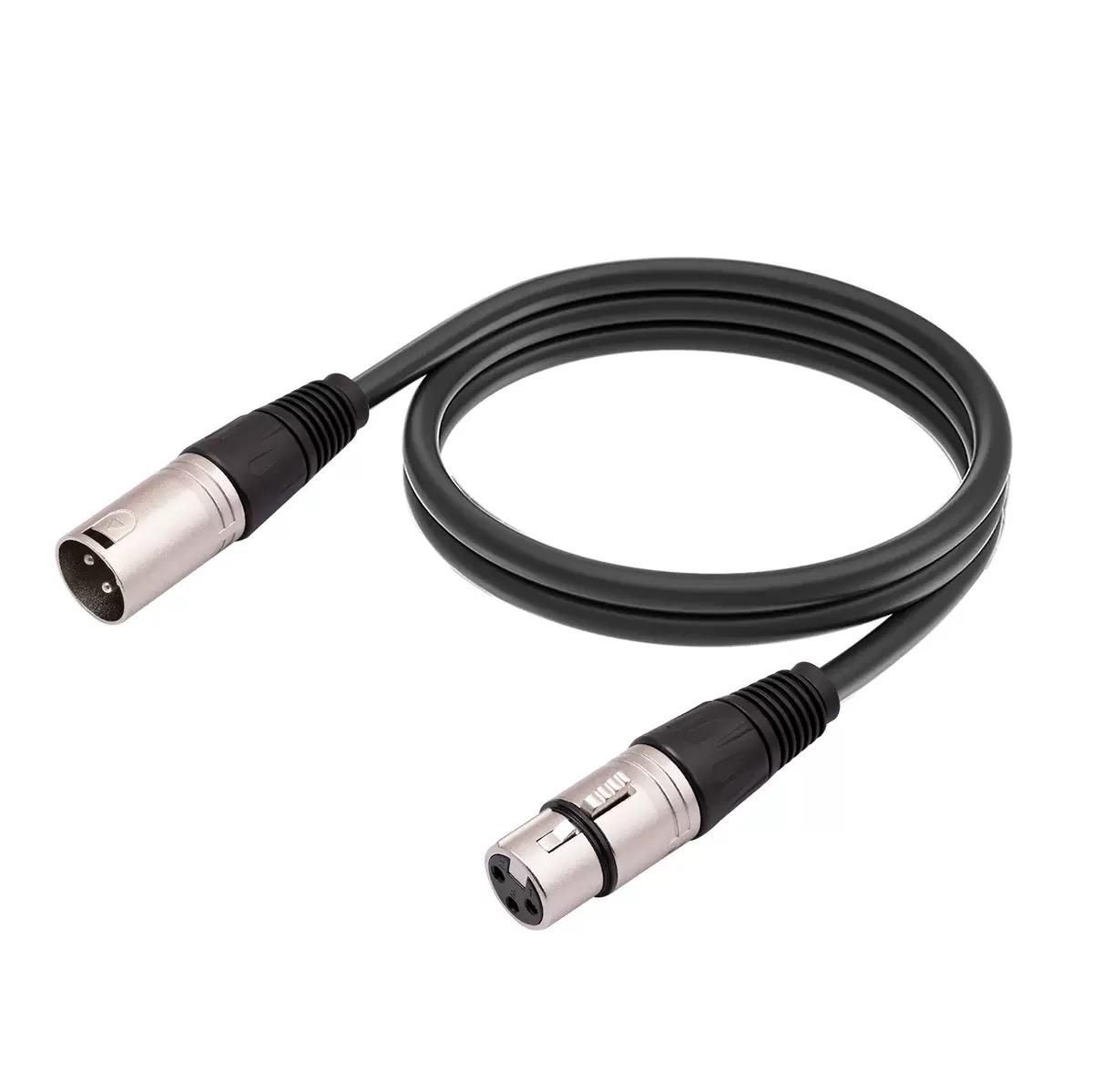 Goobay XLR - XLR -kaapeli, 2 m