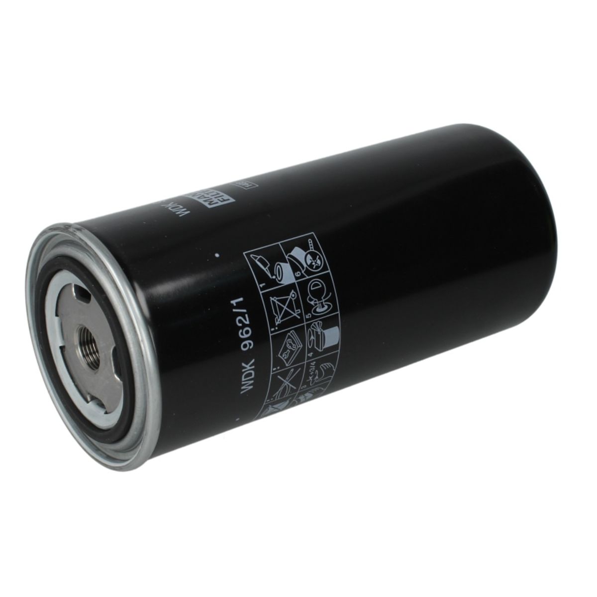 Polttoainesuodatin MANN-FILTER WDK 962/1