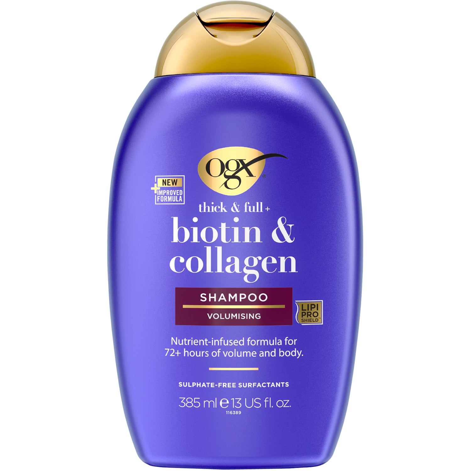 Ogx Biotin & Collagen Shampoo 385 ml