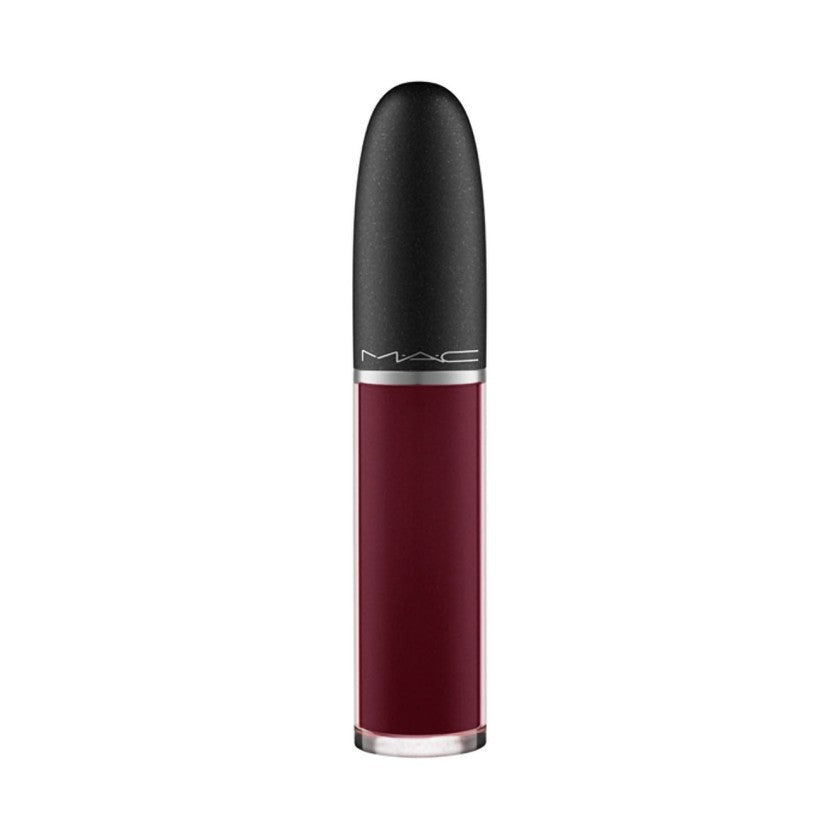 MAC Cosmetics Retro Matte nestemäinen huulipuna mattavärinen High Drama 5 ml