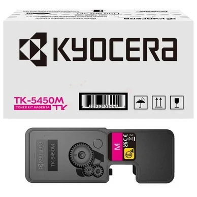 Kyocera Kyocera TK-5450 Värikasetti Magenta TK-5450M Vastaa: N/A