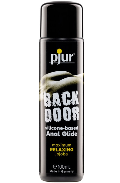 Pjur Back Door Anal Glide Silicone 100 ml