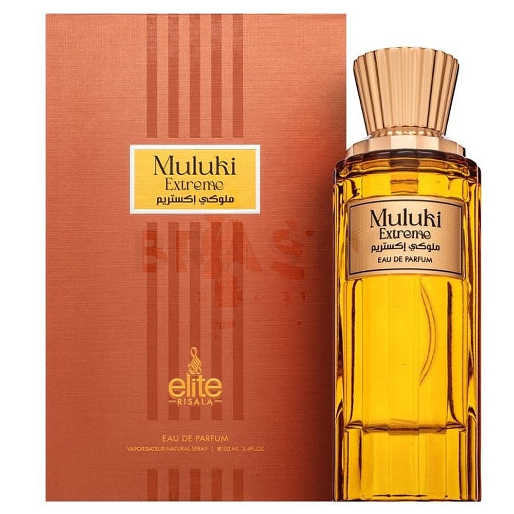 Risala Elite Muluki Extreme Donna 100 ml — Eau de Parfum