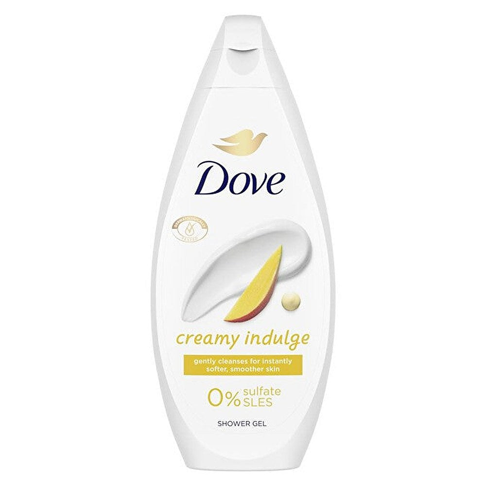 Dove Kermainen hemmottelusuihkugeeli - Määrä: 250 ml