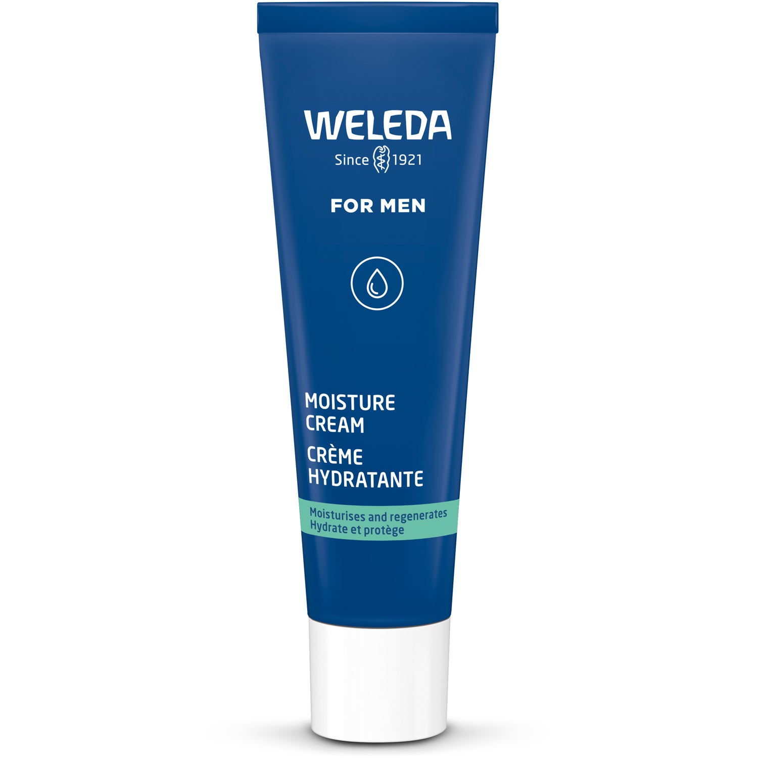Weleda For Men Moisture Cream 30 ml