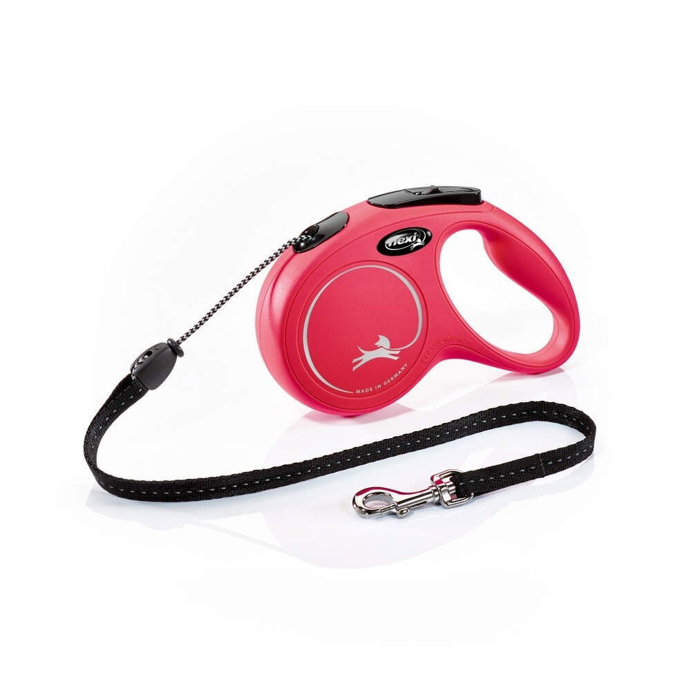 Flexi New Classic Cord M, 5 m / 20 kg