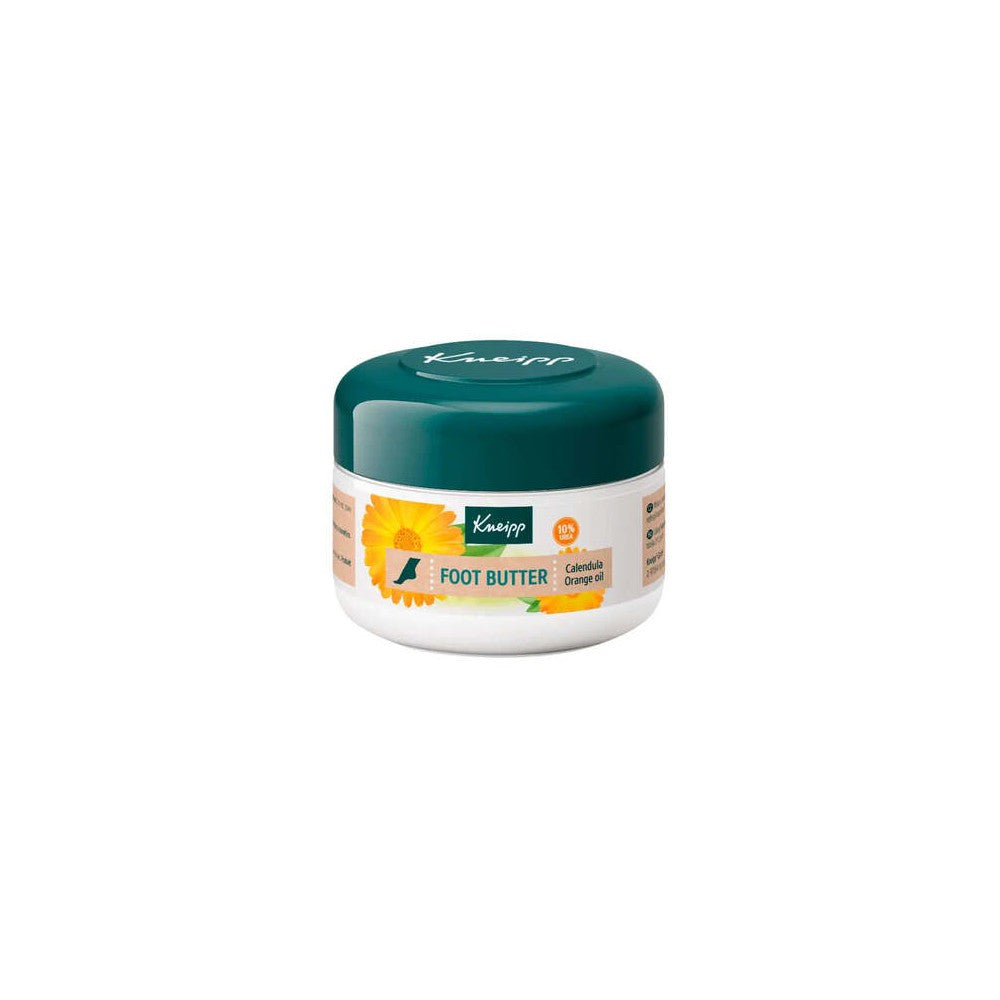 Kneipp Burro per la cura dei piedi 100ml — Burro piedi
