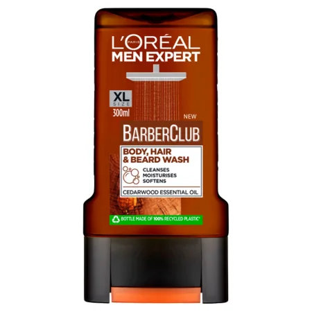 L'Oréal Men Expert Body, Hair & Beard Wash – 300ml