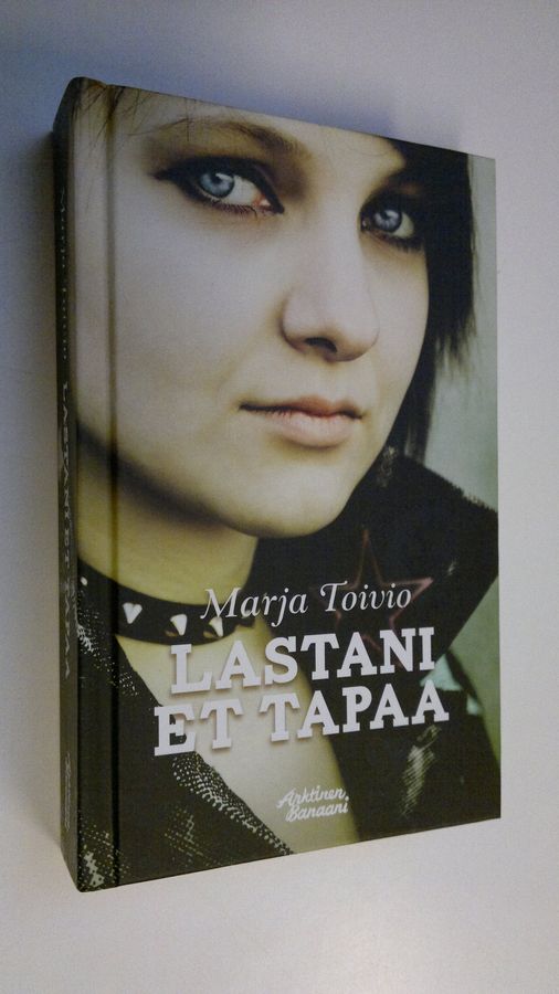 Marja Toivio : Lastani et tapaa