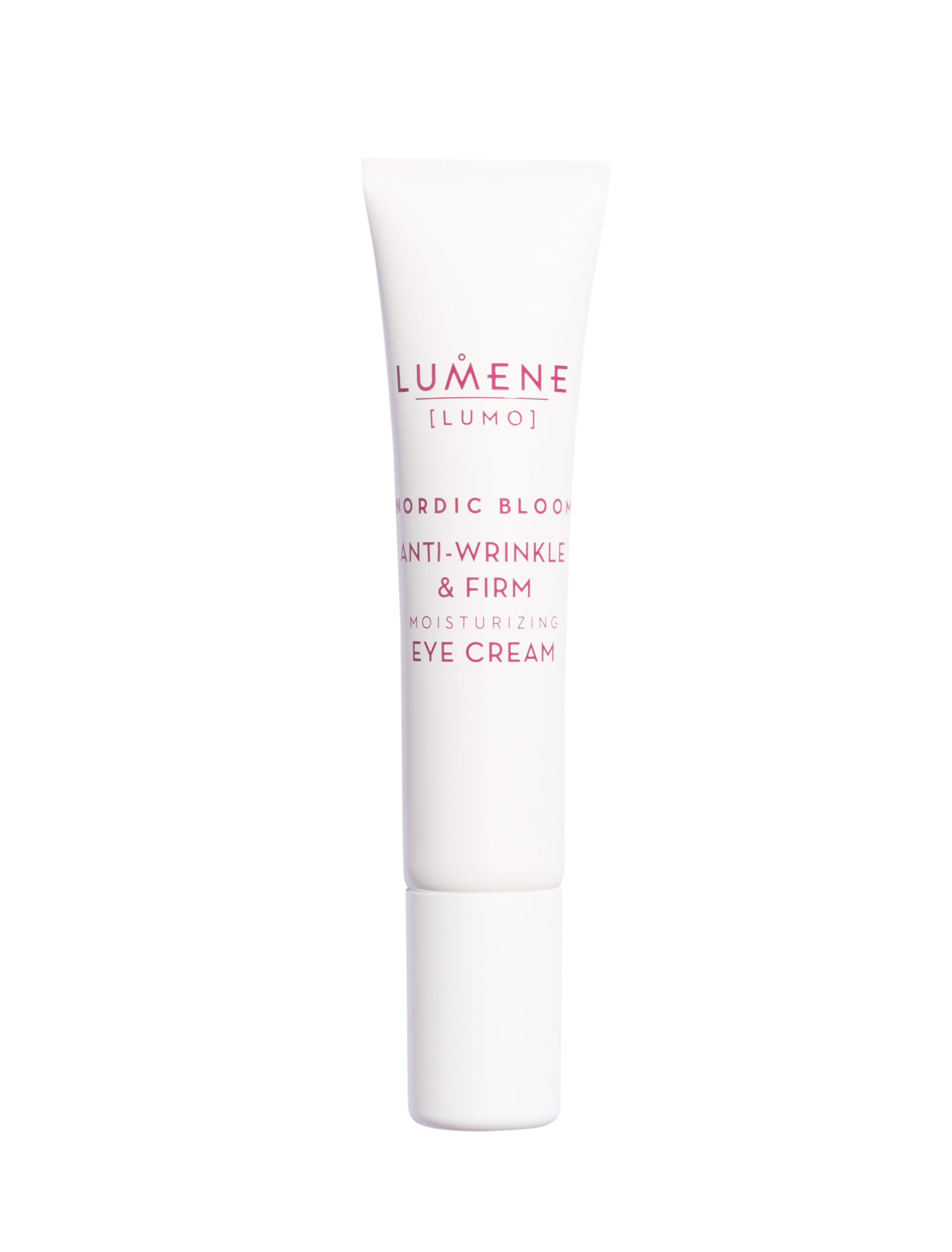 Lumene LUMO Silottava & kiinteyttävä silmänympärysvoide 15 ml
