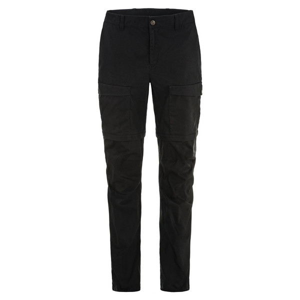 ABISKO HYBRID TRAIL TRS ZIP-OFF W
