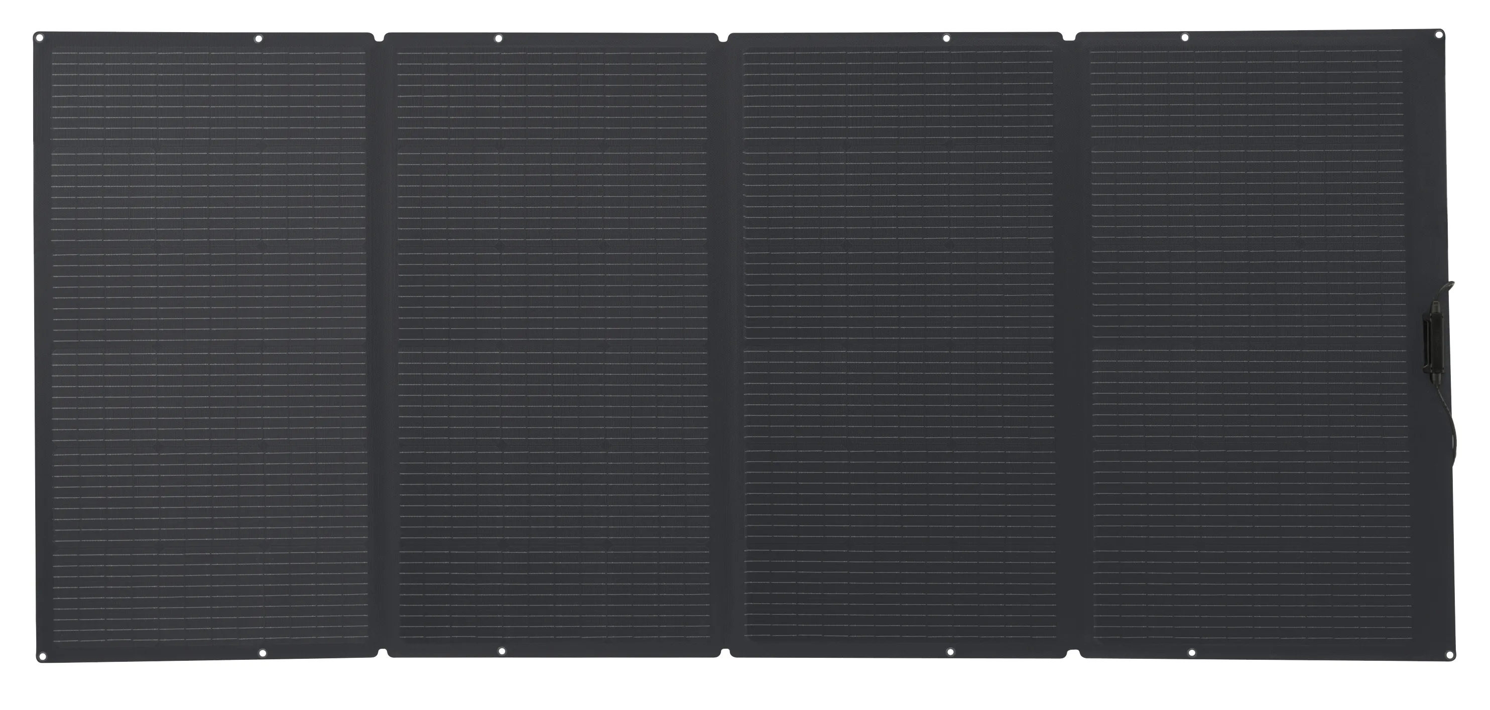 EcoFlow 50051005, 400 W, 48 V, 41 V, 9,8 A, 11 A, Yksikiteinen pii